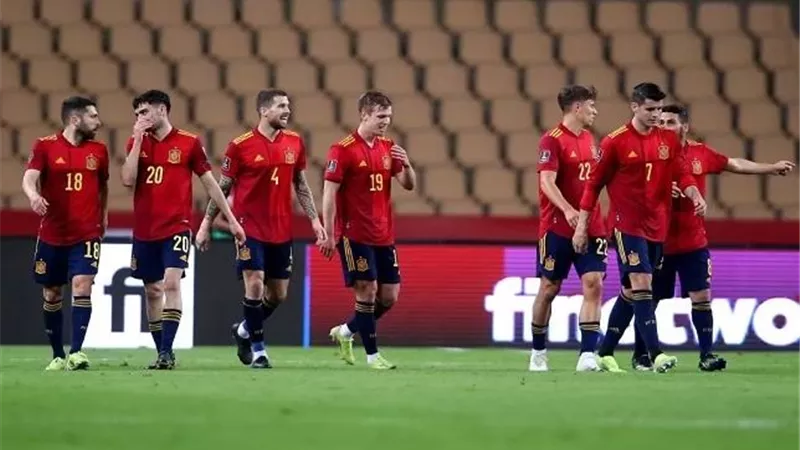 بنصف نهائى اليورو.. تشكيل إسبانيا أمام إيطاليا