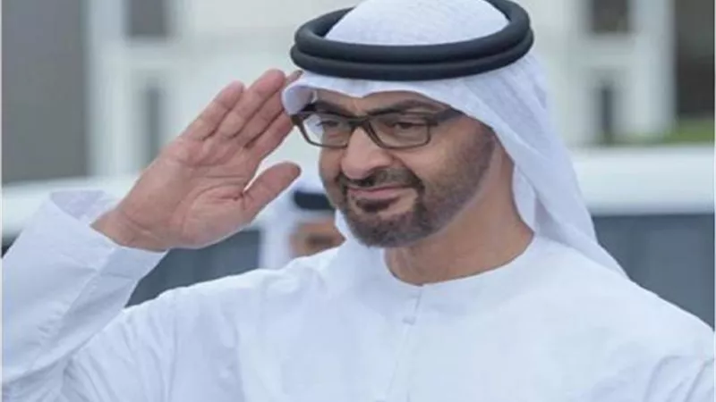 محمد بن زايد يحصل على وسام الإنسانية من الفاتيكان