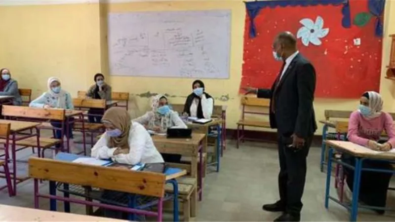 التعليم تكشف الاستعدادات النهائية لامتحانات الثانوية العامة 2021