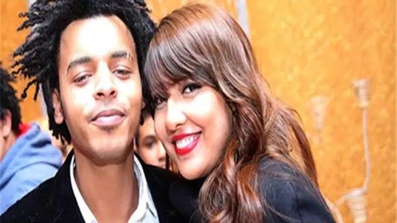 مى كساب ترد على منتقدى زوجها اوكا 