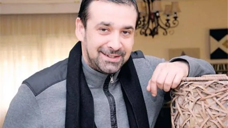 كريم عبد العزيز للجمهور: 