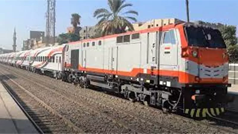 بيان هام من السكة الحديد لاعلان تأخيرات القطارات المتوقعة اليوم