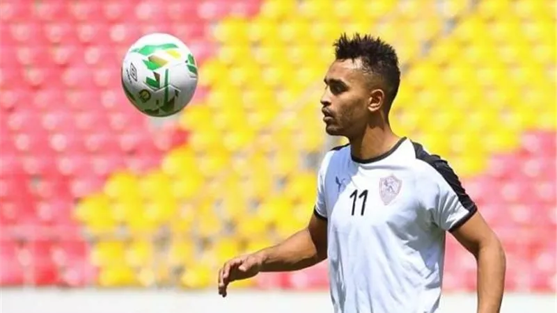 تفاصيل العرض السعودى ليوسف اوباما للرحيل عن الزمالك