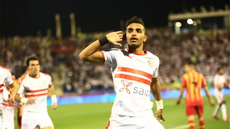 تعرف على حقيقة مفاوضات الحزم السعودى لضم نجم الزمالك