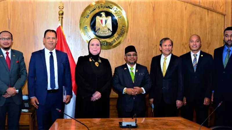 503 ملايين جنيه حجم التبادل التجاري بين مصر وماليزيا خلال 2020