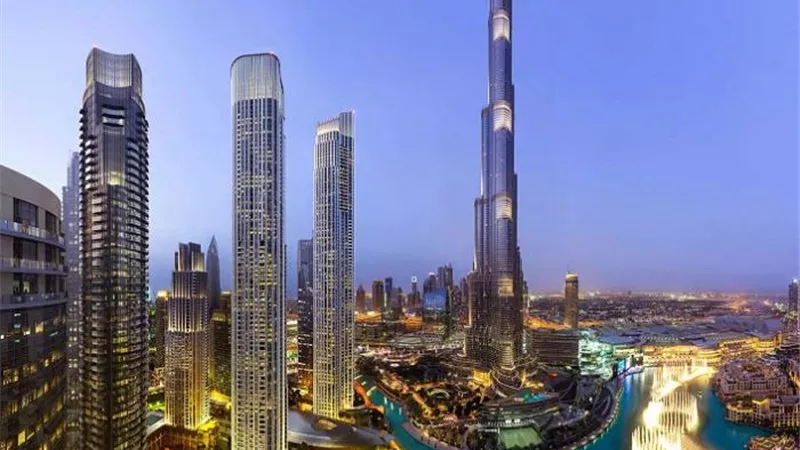773 مليون درهم تصرفات عقارات دبي