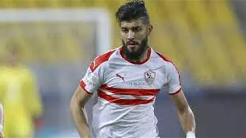 مفاجأة فى ملف عودة ساسى للزمالك