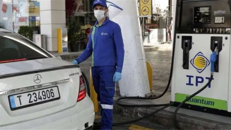 ارتفاع جديد في أسعار الوقود بلبنان للمرة الثالثة خلال 10 أيام