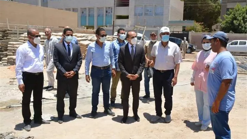 متابعة مشروعات 