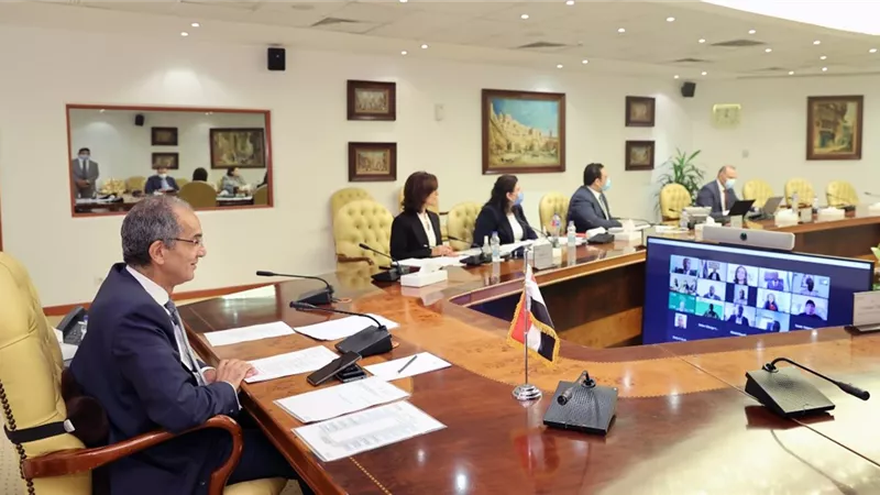 الاتصالات تناقش استراتيجية التحول الرقمى لأفريقيا فى ٣ قطاعات