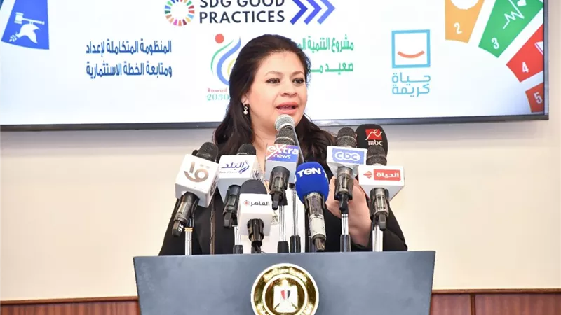 غادة خليل: منح ريادة الأعمال نتج عنها 700 مشروع بـ25 ألف فرصة عمل