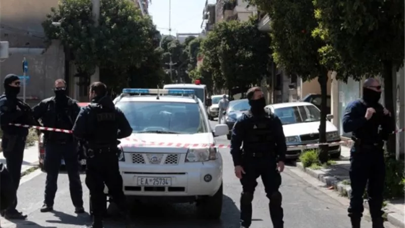 إصابة 4 أشخاص خلال حادث طعن في اليونان