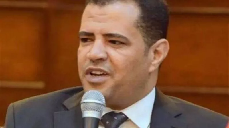 برلمانى يطالب بتفويض السيسي شعبيا لاتخاذ ما يلزم في قضية سد النهضة