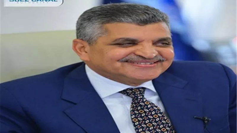 قناة السويس تثمن جهود الرئيس السيسي في حل ازمة السفينة ايفرجيفن