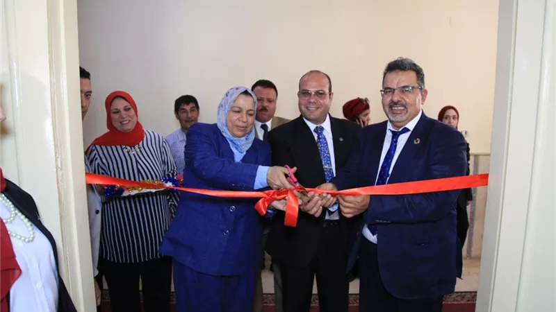 تدشين قافلة برنامج 