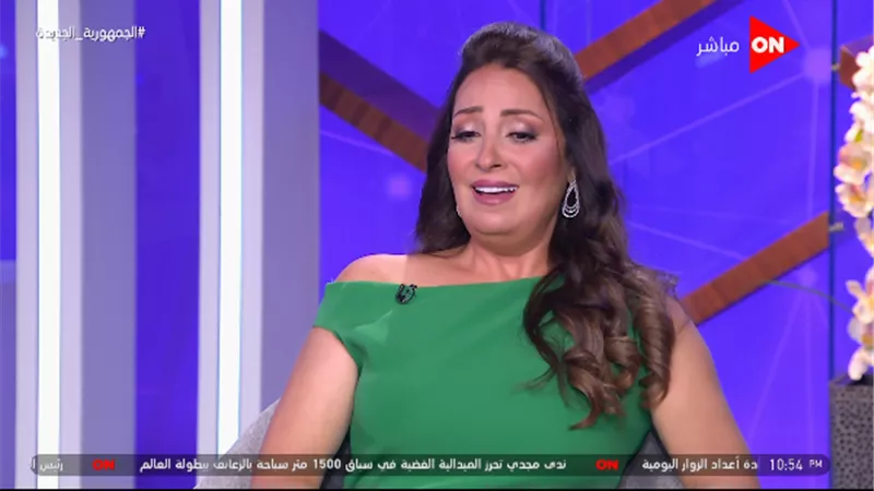 هل خضعت نرمين الفقى لعمليات تجميل .. الفنانة ترد