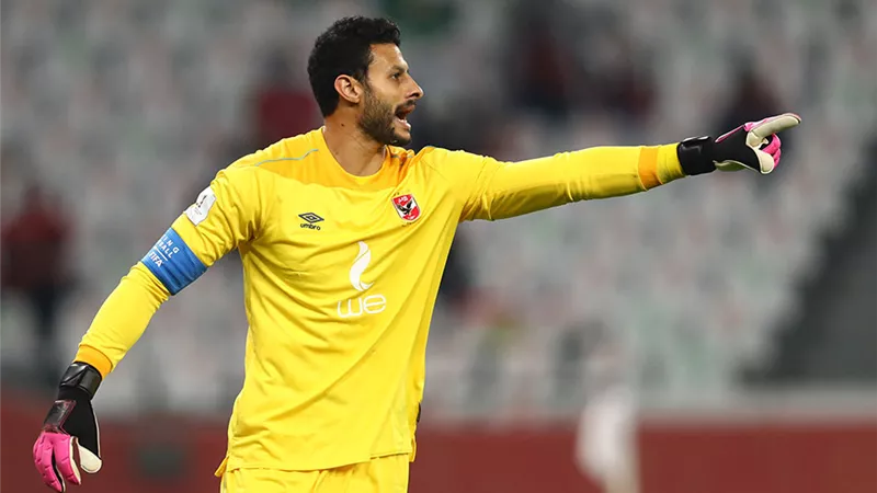 محمد الشناوى ضمن أبرز المواهب فى أولمبياد طوكيو 2020