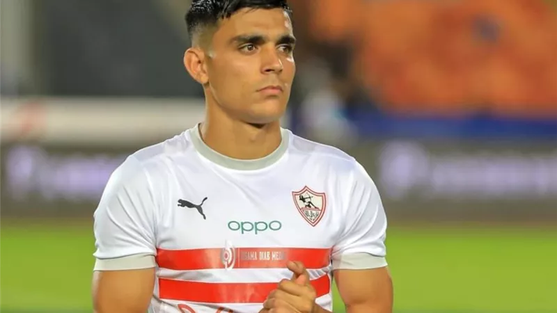 نجم الزمالك فى الوداد المغربى.. شاهد