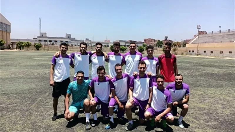 فوز منشية مشتهر والاصلاح الزراعي في تصفيات دورى القليوبية لكرة القدم لمراكز شباب القري