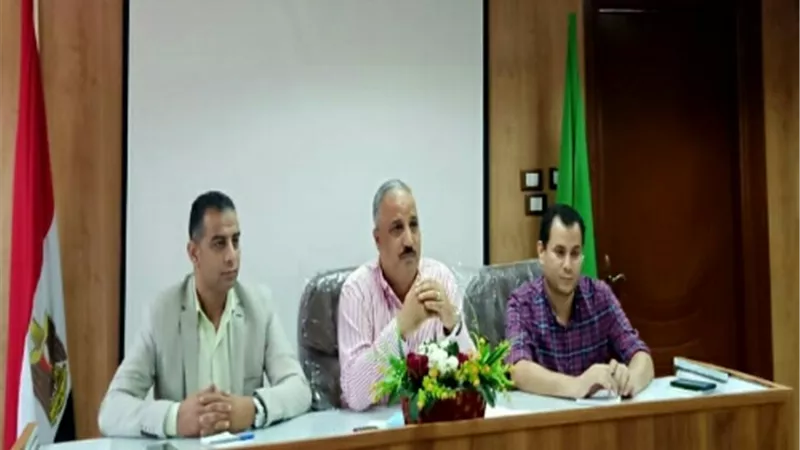 وكيل الشباب والرياضة بالقليوبية يطلق مبادرة 