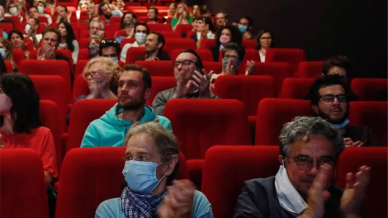 بسبب كان .. فرنسا تعيد إنعاش سوق السينما الأوروبي