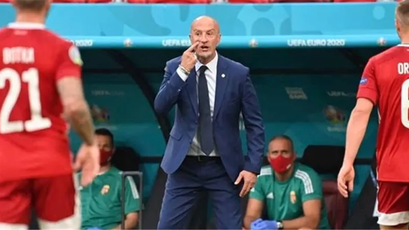 روسي : الأهلي فريق معروف ومشهور في أوروبا.. وأتمنى تتويجه ببطولة افريقيا