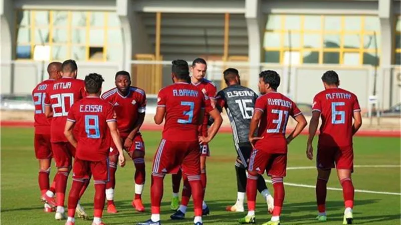 قائمة بيراميدز لمواجهة الإنتاج الحربي