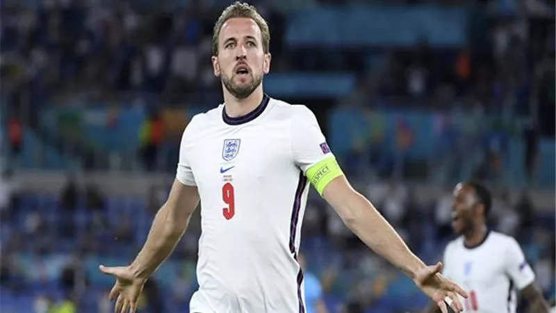 يورو2020: هارى كين يقود هجوم إنجلترا أمام الدنمارك