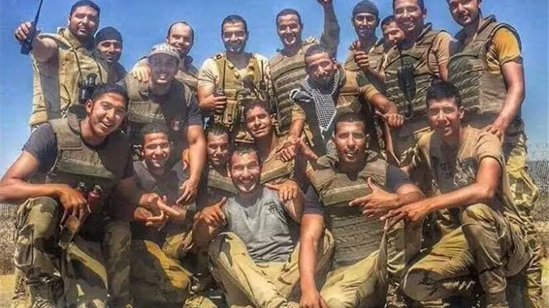 مصر تحيى ذكري ابطالها بهاشتاج ..حكايات لا تنسى عن «شهداء البرث»