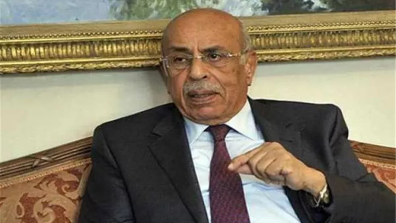مفيد شهاب: اللجوء لمجلس الأمن خطوة طبيعية شرعية تتفق مع أحكام القانون