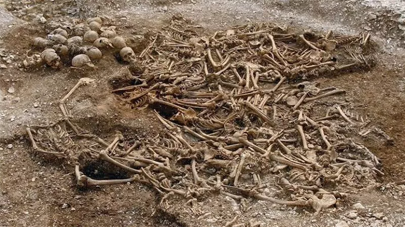 مقابر الفايكنج تثير حيرة العلماء في السويد