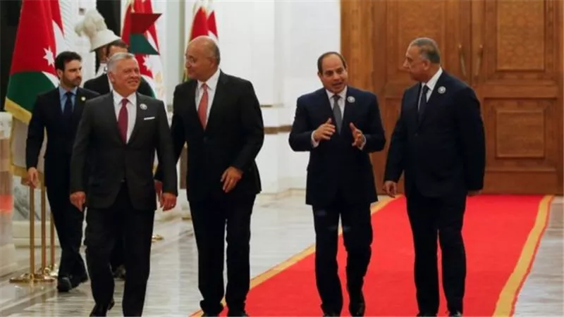 البرلمان العراقي: القمة الثلاثية في بغداد أنجح اتفاق على صعيد المنطقة