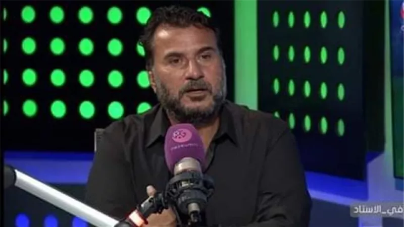 كمونة: مدرب المقاصة لم يقصد التفويت للأهلي وكان يتحدث بحسن نية