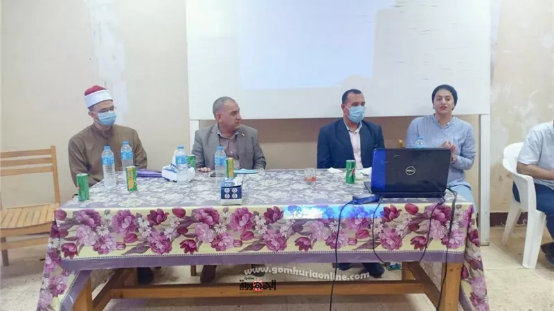 شباب البرنامج الرئاسي ينظمون أول دورة تدريبية للتحول الرقمي بالمنوفية