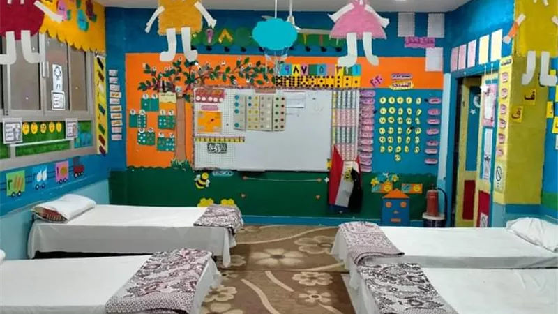استراحات الملاحظين بكفر الشيخ خمس نجوم.. صور