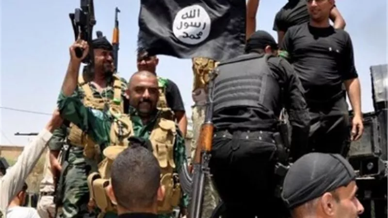 اعتقال 3 من تنظيم داعش فى نينوى وكركوك وصلاح الدين بالعراق