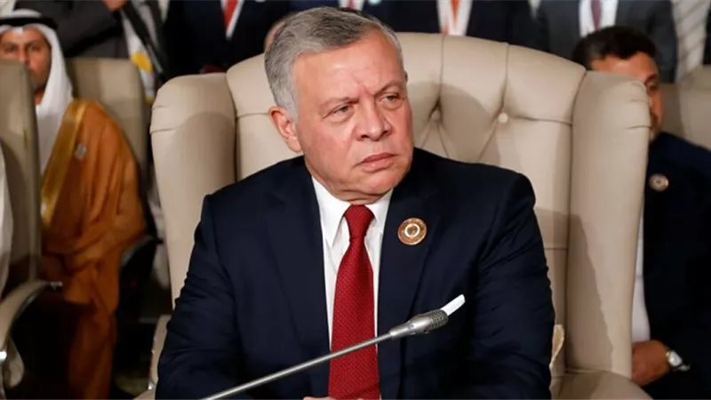 البيت الأبيض: زيارة ملك الأردن للولايات المتحدة تسلط الضوء على شراكتنا الاستراتيجية