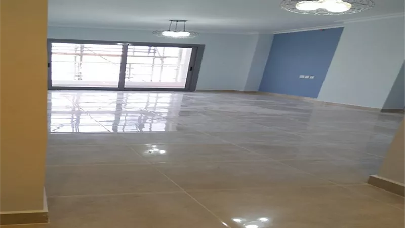 شاهد تشطيب الوحدات السكنية بأبراج الإسكان البديل والبرج الاستثماري بـ