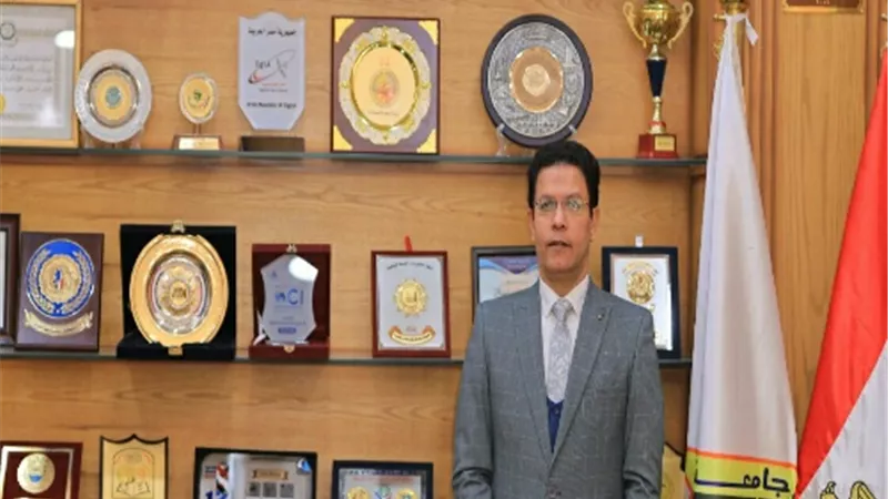تقدم فى تصنيف مجلات جامعة بنها طبقا لتقييم المجلس الأعلى للجامعات يوليو ٢٠٢١