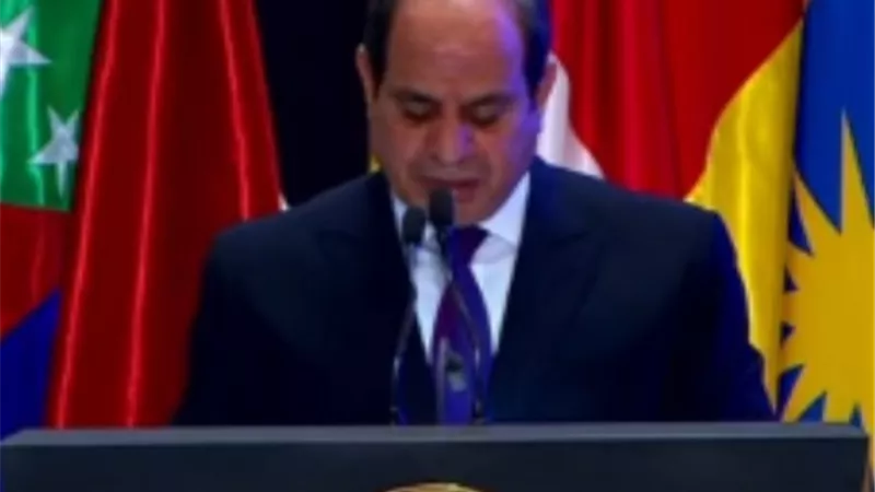 الرئيس السيسي: مصر ستسعي للتركيز على التمكين الاقتصادي للمرأة