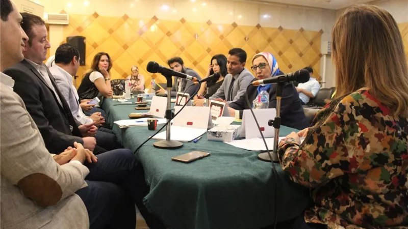 «الوطني لحماية المرأة بالقانون»..ينظم ورشة عمل «مصر بلا غارمات من منظور اجتماعي وإعلامي»