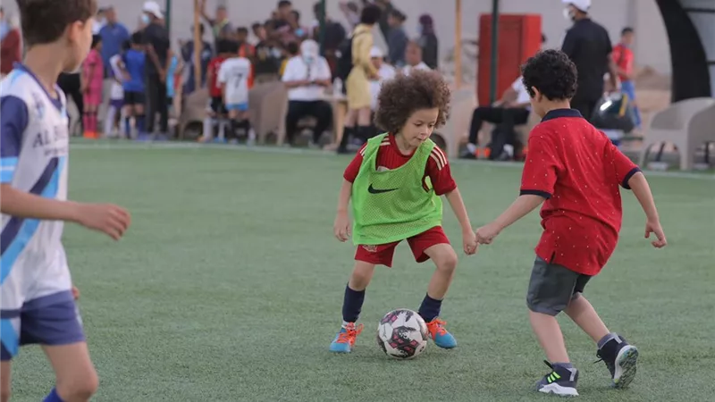 علاء نبيل يقود معسكر لانتقاء أفضل المواهب لضمها لنادى المقاولون العرب