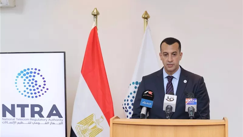 القومى للاتصالات: المركز المصرى الإفريقى يستهدف تدريب 150 متخصص سنوياً