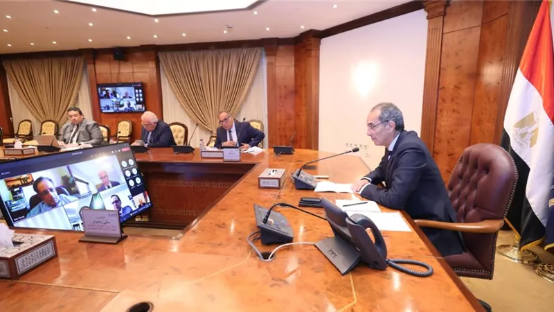 توقعات بشأن الإلكترونيات.. الاتصالات تشارك بحفل إطلاق تقرير سياسة التحول الإنتاجي