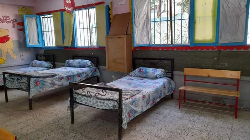 سعداوي يتفقد استراحات مراقبي امتحانات الثانوية العامة بالسويس