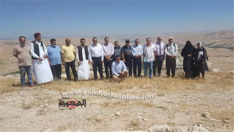 الاتحاد الدولي لحماية الطبيعة مكتب غرب اسيا يختتم فعاليات زيارة تبادل الخبرات بين الأردن ومصر