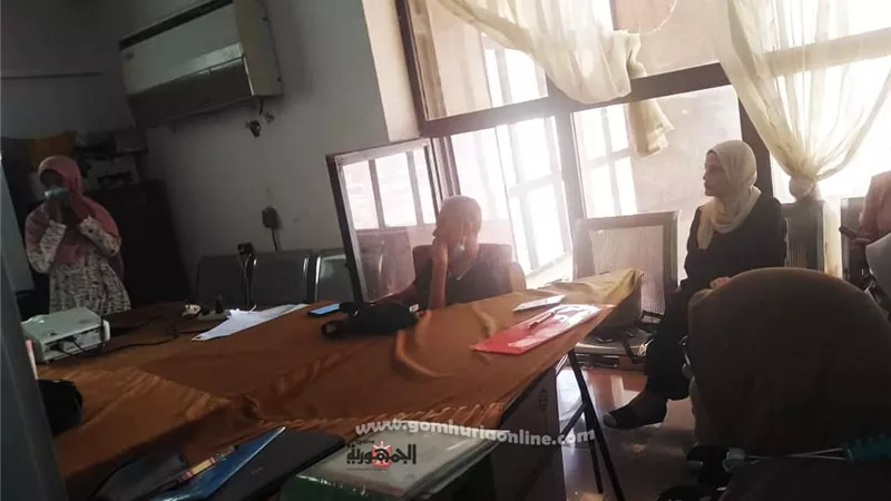تدريب وحدات الرعاية الأساسية على معايير الاعتماد والجودة بصحة جنوب سيناء