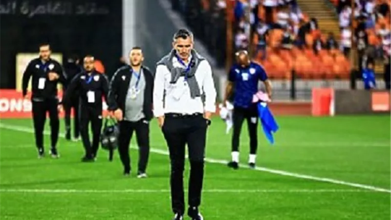 كارتيرون يناقش ملف الصفقات الجديدة فى الزمالك اليوم