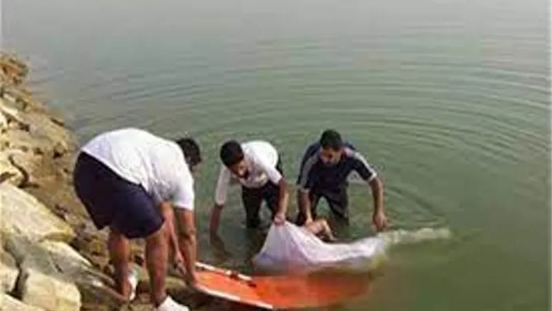 مصرع طالب غرقا بمياة النيل بالمنصورة