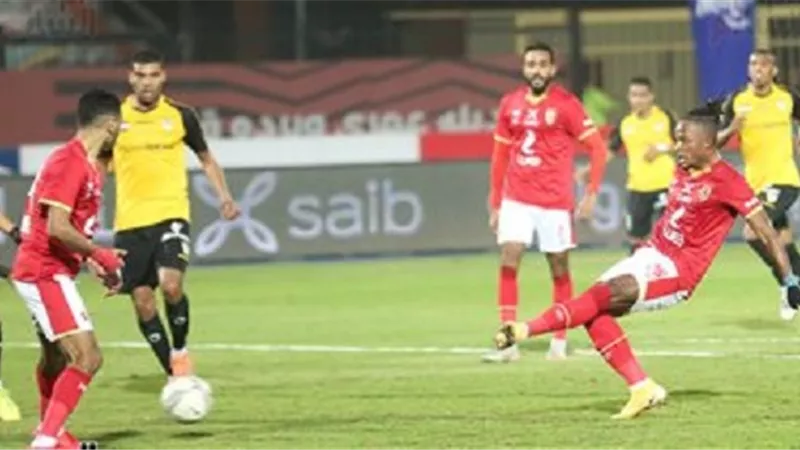شوبير معلقاً على مباراة الأهلى والمقاولون العرب